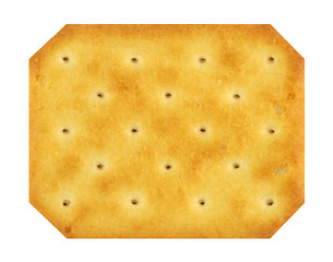 Image showing Cracker