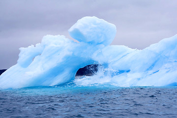 Image showing Iceberg