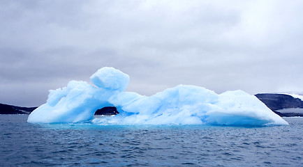 Image showing Iceberg