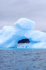 Image showing Iceberg