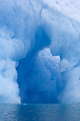 Image showing Iceberg