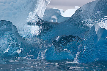 Image showing Iceberg