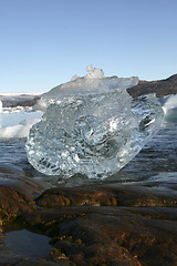 Image showing Iceberg