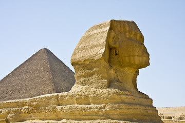 Image showing Sphinx of Giza