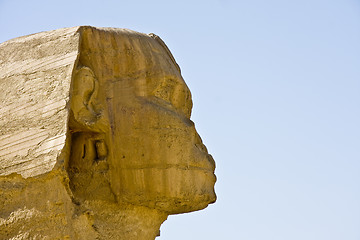 Image showing Sphinx of Giza