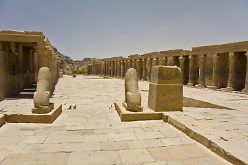 Image showing Philae Temple