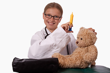 Image showing Future doctor