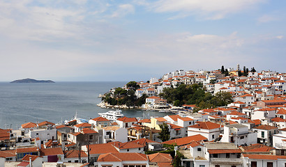 Image showing Greece, Skiathos Island