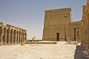 Image showing Philae Temple