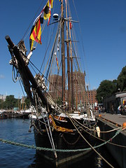 Image showing Oslo Harbour, Norway