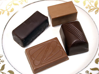 Image showing chocolate