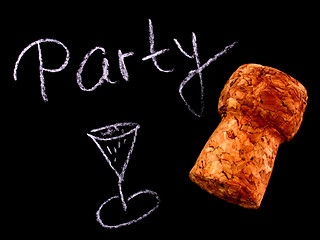 Image showing party