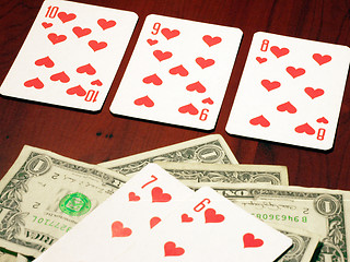 Image showing poker