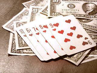 Image showing poker