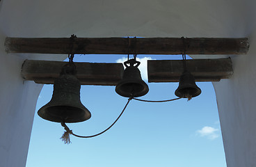 Image showing Bells