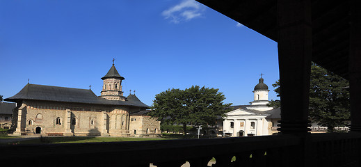 Image showing Neamt monastery