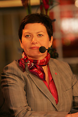 Image showing Helga Pedersen