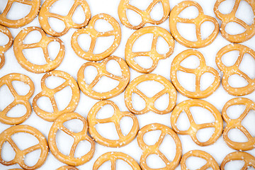 Image showing Pretzel pattern