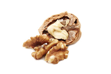 Image showing Walnuts