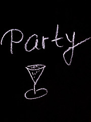 Image showing party