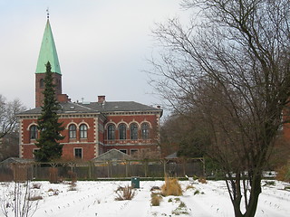 Image showing Botanical museum