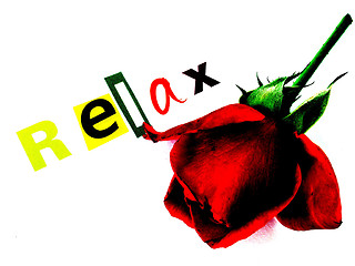 Image showing relax