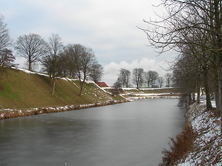 Image showing Kastellet