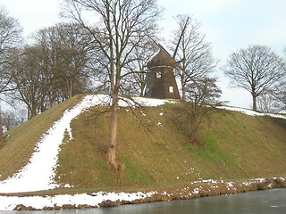 Image showing Kastellet