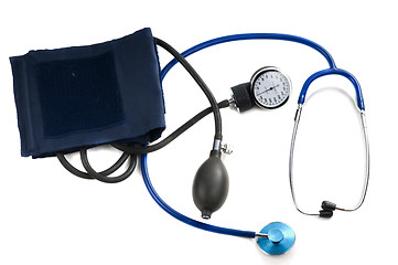 Image showing Stethoscope