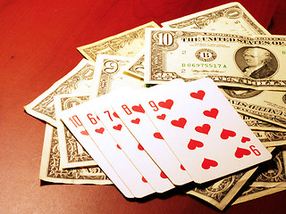 Image showing poker