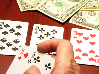 Image showing poker