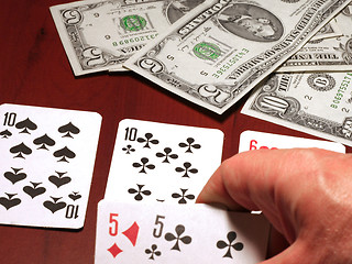 Image showing poker