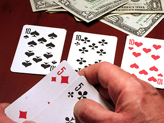 Image showing poker