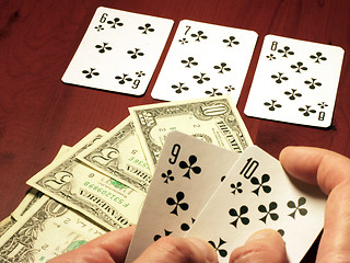 Image showing poker