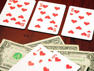 Image showing poker