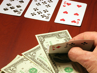 Image showing poker