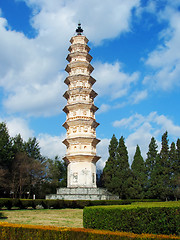 Image showing Pagoda