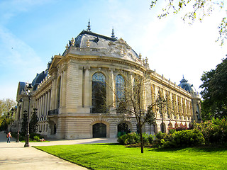 Image showing European Architecture