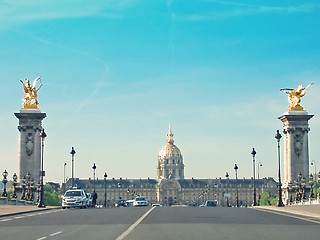 Image showing Chateu de Versailles Paris