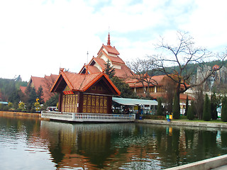 Image showing Thai Temple