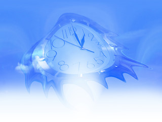 Image showing time