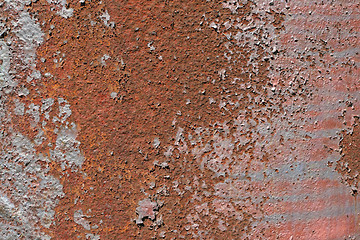 Image showing Rust texture