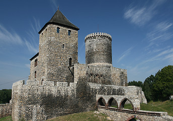 Image showing Castle in Poland