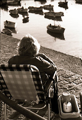 Image showing Cornwall Harbour