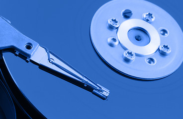Image showing Hard Disk