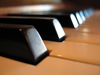 Image showing Piano