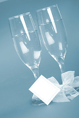 Image showing Champagne