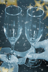 Image showing Champagne