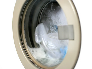 Image showing laundry