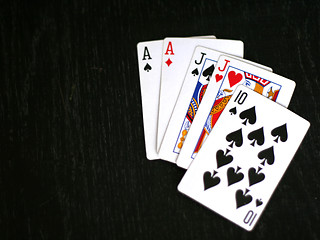 Image showing poker